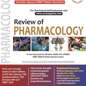 Review of Pharmacology, 14th Edition (Original PDF from Publisher)