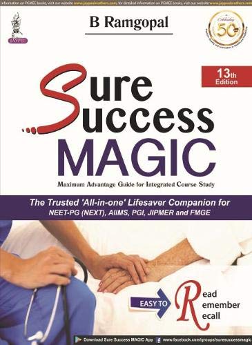 Sure Success Magic, 13th Edition (Original PDF from Publisher)