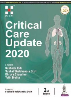 Critical Care Update 2020 (ISCCM) (Original PDF from Publisher)