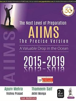The Next Level of Preparation AIIMS: The Precise Version (Original PDF from Publisher)