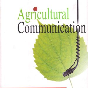 Agricultural Communication (Original PDF from Publisher)
