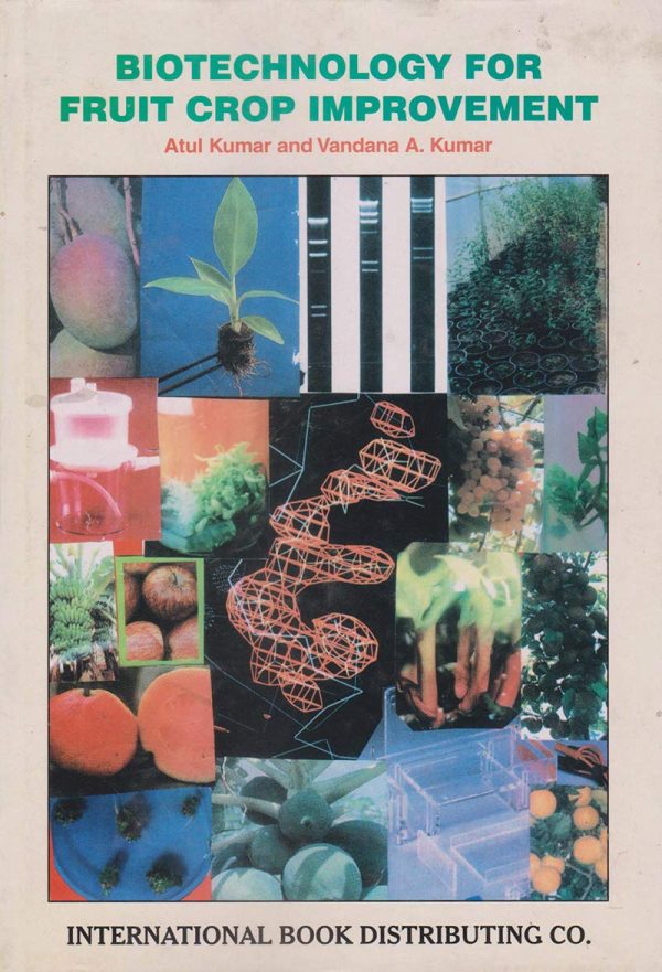 Biotechnology For Fruit Crop Improvement (Original PDF from Publisher)