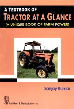 A Textbook of Tractor at a Glance (Original PDF from Publisher)