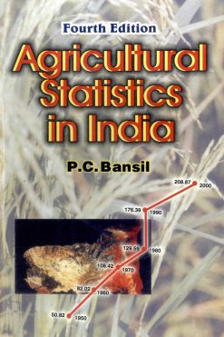 Agricultural Statistics in India, 4th Edition (Original PDF from Publisher)