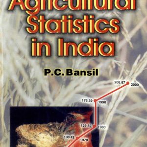 Agricultural Statistics in India, 4th Edition (Original PDF from Publisher)