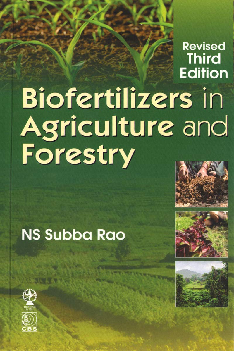 Biofertilizers in Agriculture and Forestry, 3rd Edition (Original PDF from Publisher)