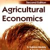 Agricultural Economics (Original PDF from Publisher)