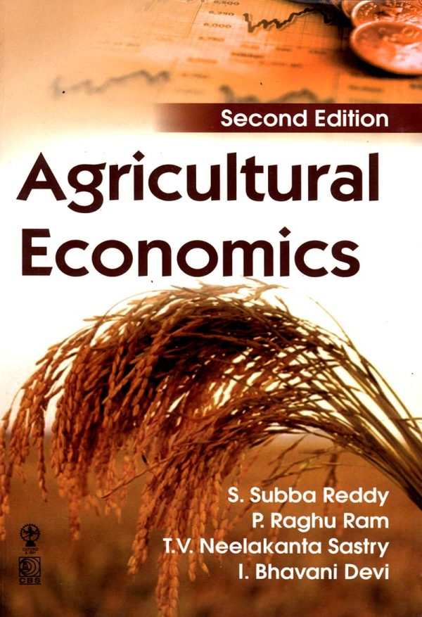 Agricultural Economics (Original PDF from Publisher)