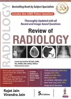 Review of Radiology, 5th Edition (Original PDF from Publisher)