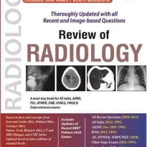 Review of Radiology, 5th Edition (Original PDF from Publisher)