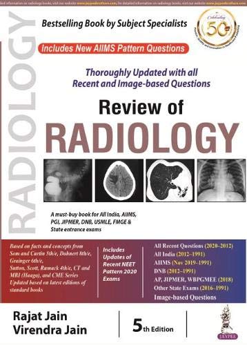 Review of Radiology, 5th Edition (Original PDF from Publisher)