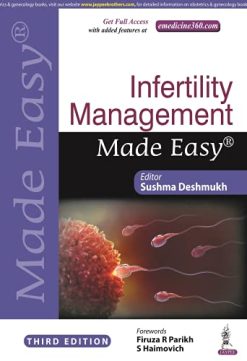 Infertility Management Made Easy, 3rd edition (Original PDF from Publisher)