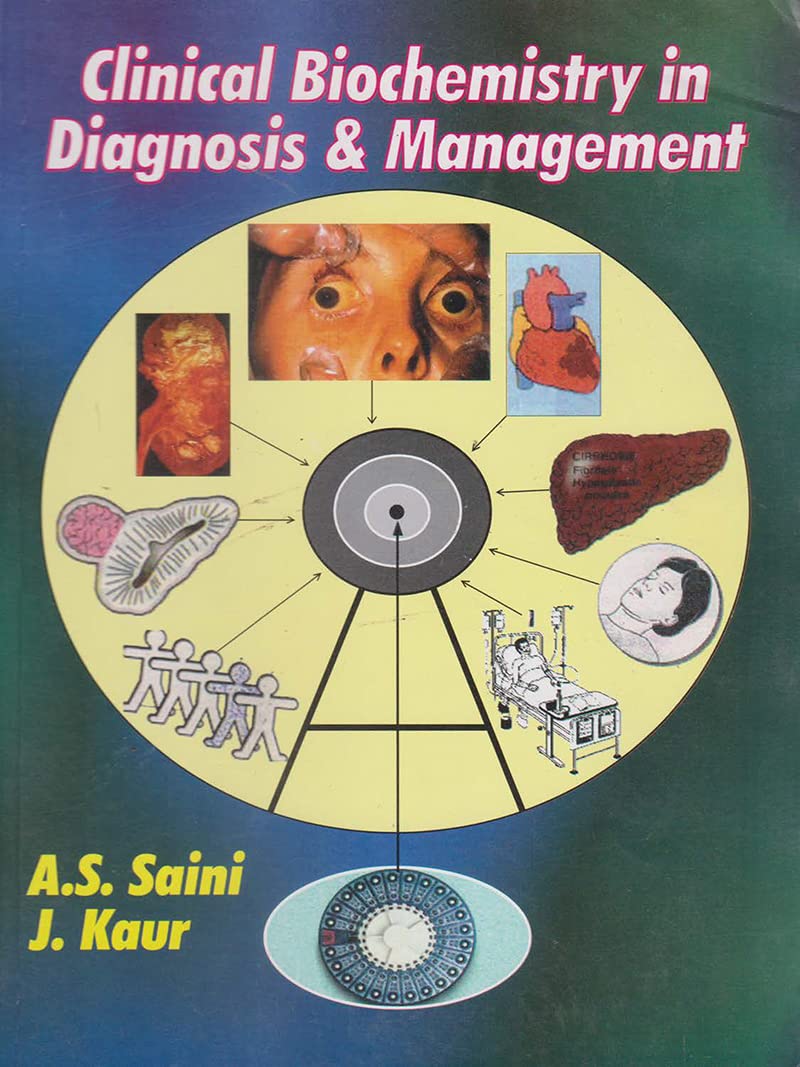 Clinical Biochemistry in Diagnosis and Management (Original PDF from Publisher)