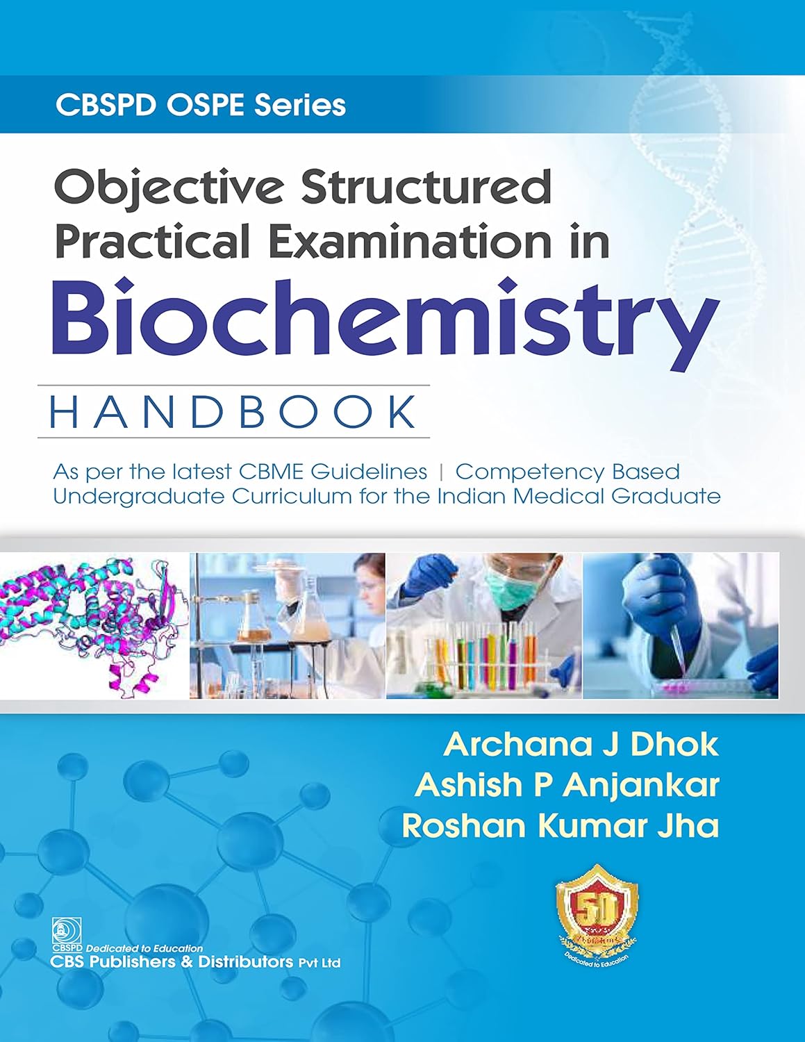 Objective Structured Practical Examination in Biochemistry Handbook (Original PDF from Publisher)
