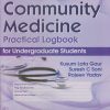 Community Medicine Practical Logbook for Undergraduate Students (Original PDF from Publisher)