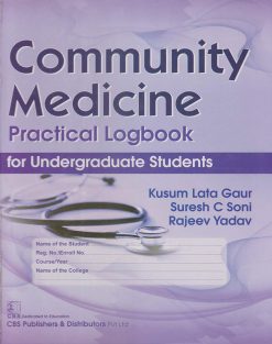Community Medicine Practical Logbook for Undergraduate Students (Original PDF from Publisher)