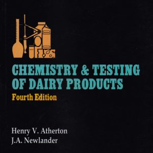 Chemistry & Testing of Diary Product (Original PDF from Publisher)