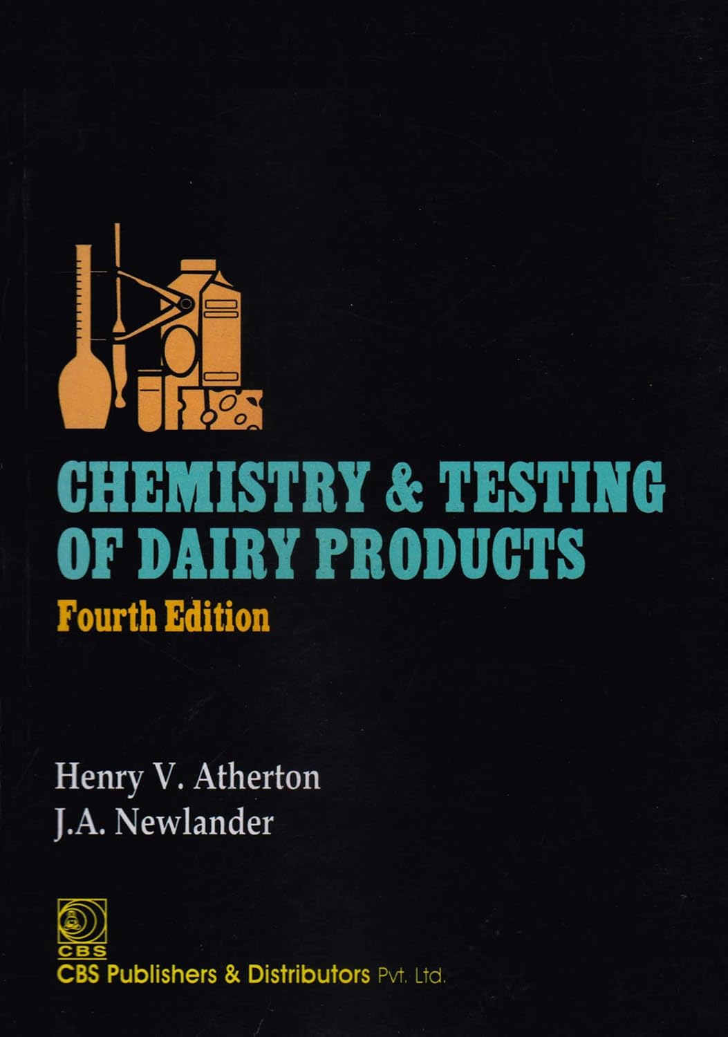 Chemistry & Testing of Diary Product (Original PDF from Publisher)