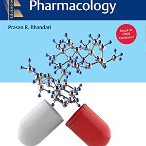 Textbook of Pharmacology – Prasan Bhandari (Original PDF from Publisher)
