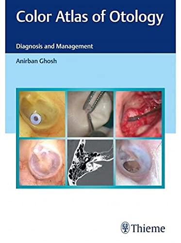 Color Atlas of Otology (Original PDF from Publisher)