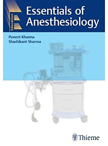 Essentials of Anesthesiology (Original PDF from Publisher)