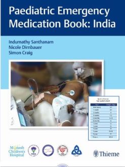 Paediatric Emergency Medication Book: India (Original PDF from Publisher)