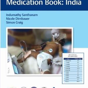 Paediatric Emergency Medication Book: India (Original PDF from Publisher)