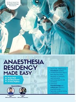 Anaesthesia Residency Made Easy (High Quality Scanned PDF)