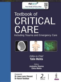 Textbook of Critical Care including Trauma And Emergency Care, 2nd edition (Converted PDF)