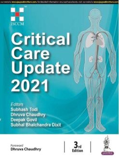 Critical Care Update 2021 (ISCCM) (Original PDF from Publisher)