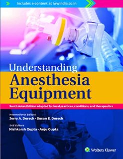 Understanding Anesthesia Equipment, 6th edition (SAE) (Original PDF from Publisher)