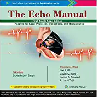 The Echo Manual (First South Asia Edition) (Original PDF from Publisher)