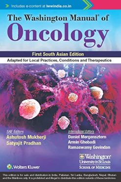 The Washington Manual of Oncology, 4th edition (SAE) (Original PDF from Publisher)