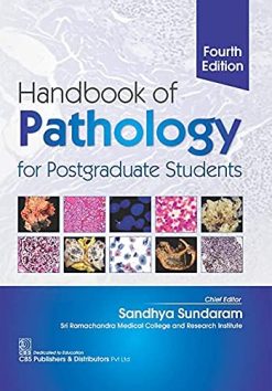 Handbook Of Pathology For Postgraduate Students, 4th edition (Original PDF from Publisher)