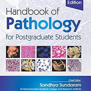 Handbook Of Pathology For Postgraduate Students, 4th edition (Original PDF from Publisher)