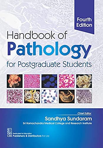 Handbook Of Pathology For Postgraduate Students, 4th edition (Original PDF from Publisher)