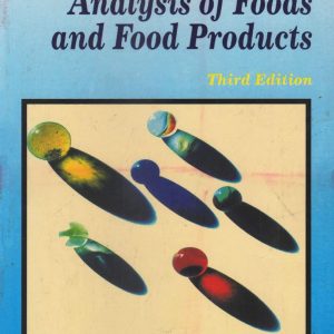 Chemical Analysis Of Foods And Food Products, 3e, 3rd Edition (Original PDF from Publisher)
