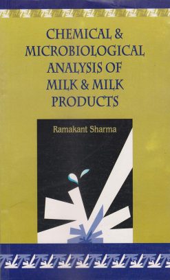 Chemical & Microbiology Analysis of Milk Products (Original PDF from Publisher)