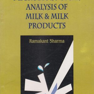 Chemical & Microbiology Analysis of Milk Products (Original PDF from Publisher)