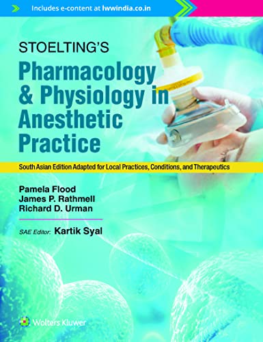 Stoeltings Pharmacology and Physiology in Anesthetic Practice, SAE (Original PDF from Publisher)