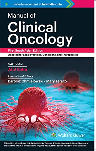 Manual of Clinical Oncology, 8th edition (SAE) (Original PDF from Publisher)