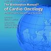 The Washington Manual for Cardio-Oncology SAE (Original PDF from Publisher)