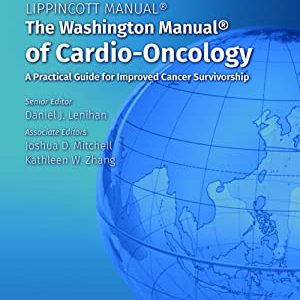 The Washington Manual for Cardio-Oncology SAE (Original PDF from Publisher)