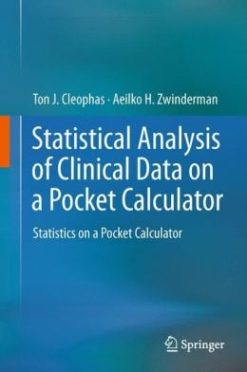 Statistical Analysis of Clinical Data on a Pocket Calculator: Statistics on a Pocket Calculator (EPUB)