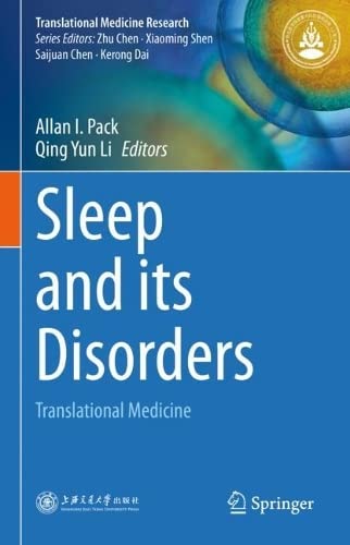 Sleep and its Disorders: Translational Medicine (Translational Medicine Research) (Original PDF from Publisher)