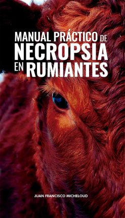 Manual práctico de necropsia en rumiantes (Spanish Edition) (EPUB)
