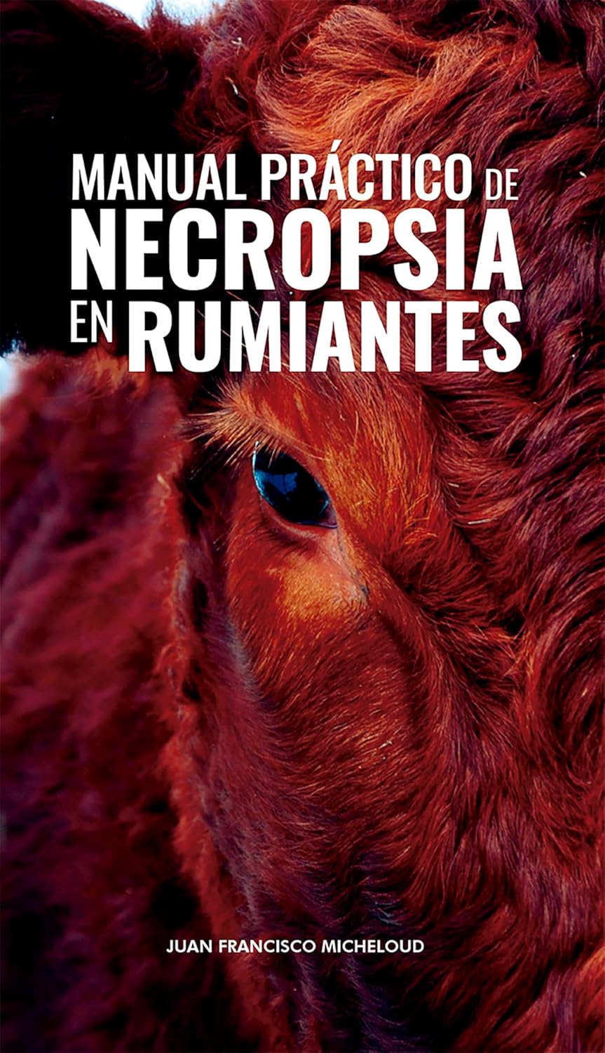 Manual práctico de necropsia en rumiantes (Spanish Edition) (EPUB)