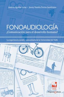Fonoaudiologia: Comunicacion para el desarrollo humano? (Original PDF from Publisher)
