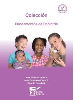 Fundamentos de pediatría: Colección (Spanish Edition) (EPUB)