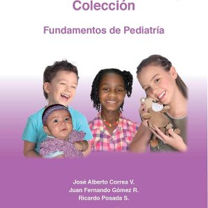 Fundamentos de pediatría: Colección (Spanish Edition) (EPUB)